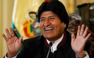 Bolivia Referendum